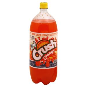 Crush - Soda dt Orange 2Ltr