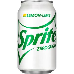Sprite - Soda dt Zero 6Pk12oz