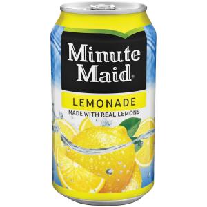 Minute Maid - Soda Lemonade 6pk