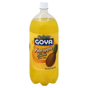 Goya - Soda Pineapple 2Ltr