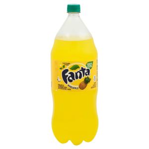 Fanta - Soda Pineapple