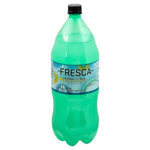 Fresca - Soda Regular