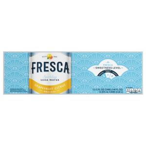 Fresca - Soda Rglr 12pk