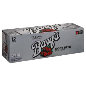 barq's - Soda Root Beer 12pk