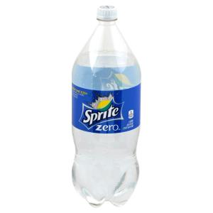 Sprite - Soda Zero