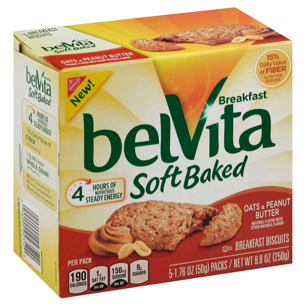 SOFT PEANUT BUTTER