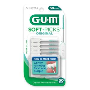 G.u.m - Gum Soft Picks Original