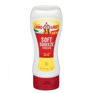 Land O Lakes - Soft Squeeze Butter Spread