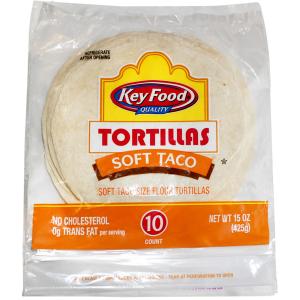 Key Food - Soft Taco Flour