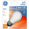 Soft White Vibration Resistant 40W Bulb