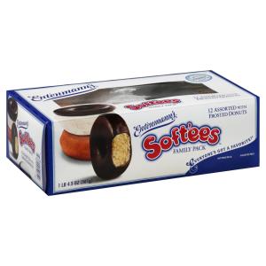 entenmann's - Softees Frosted Donuts 12ct