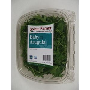 Solata Farms - Sol 5oz Baby Arugula