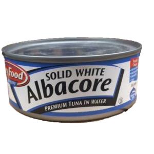 Key Food - Solid White Tuna in Water