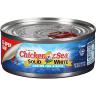 SOLID WHITE WATER TUNA