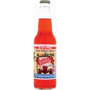 West Indian Queen - Sorrel Soda