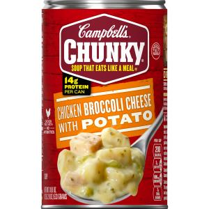 Chunky - Chicken Broc Cheese Potato Soup
