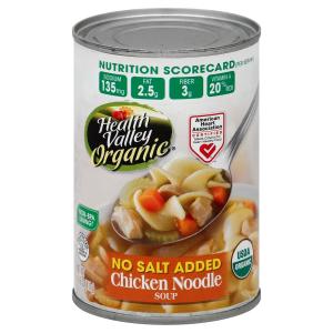 Health Valley - Organic Chicken Noodle Soup