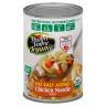 ORGANIC CHICKEN NOODLE SOUP