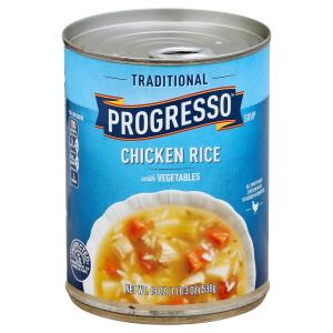 Progresso - Traditional Chicken Rice with Vegetables