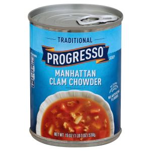 Progresso - Traditional Manhattan Clam Chowder