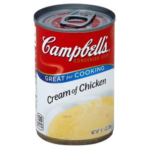 campbell's - Cream of Chicken Soup