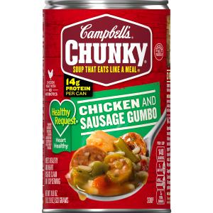 Chunky - Healthy Chicken Suasage Gumbo