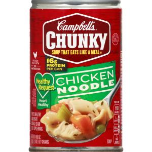 Chunky - Healthy Chicken Noodle Soup
