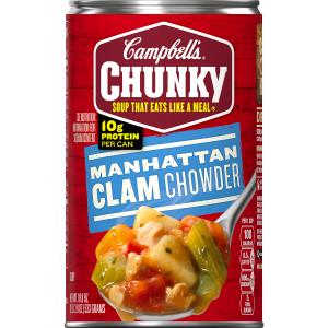 Chunky - Mnhttn Clam Chowder Soup