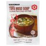 SOUP MISO TOFU