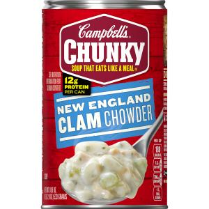 Chunky - New England Clam Chowder