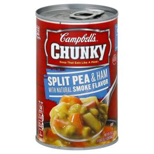 Chunky - Split Pea & Ham Soup