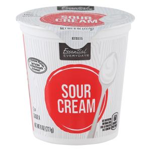 Essential Everyday - Sour Cream