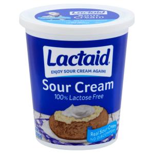 Lactaid - Sour Cream