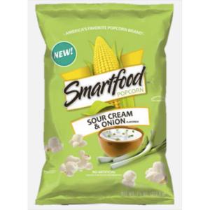 Smartfood - Sour Cream Onion Popcorn