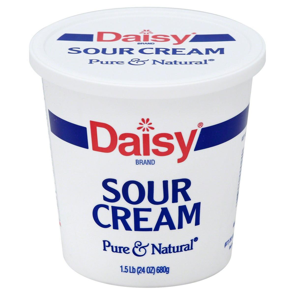 SOUR CREAM REGULAR