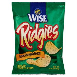 Wise - Sour Crm Onion Chips