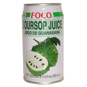 Foco - Soursop Juice Drink
