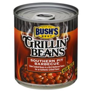 Bush's Best - Southern Bbq Grillin Beans