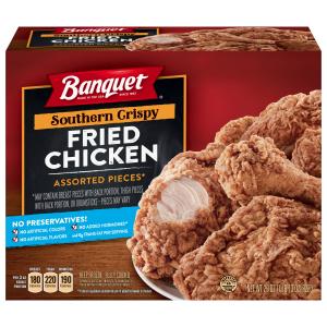 Banquet - Southern Fried Chicken