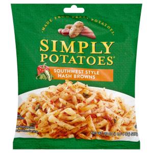 Simply Potatoes - Southwest Potato Hash Browns