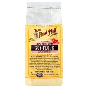 bob's Red Mill - Soy Flour Stone Ground