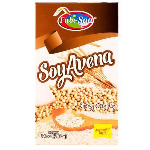 fabi-saa - Soya Avena Soy Oat Flour