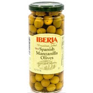 Iberia - Spanish Manzanilla Olives