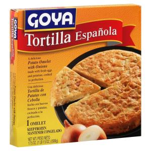 Goya - Spanish Omelet Potato Onions