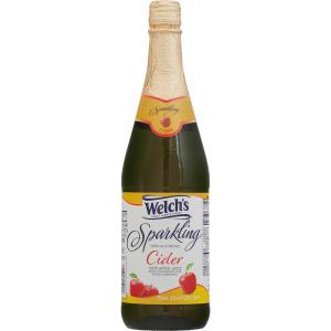 welch's - Sparkling Apple Cider