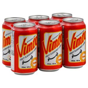 Vimto - Sparkling Fruit Drink