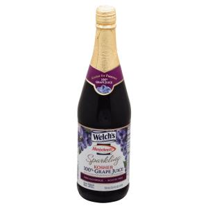 Manischewitz - Sparkling Grape Juice