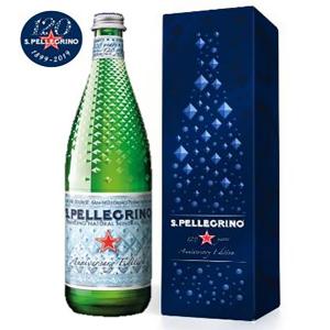 San Pellegrino - Sparkling Water Ann Edition