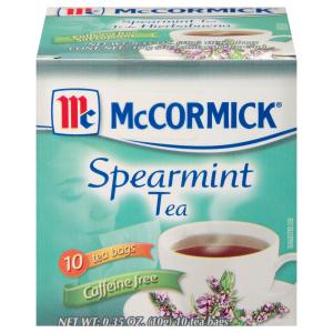 Mccormick - Spearmint Tea