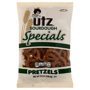 Utz - Special Pretzels